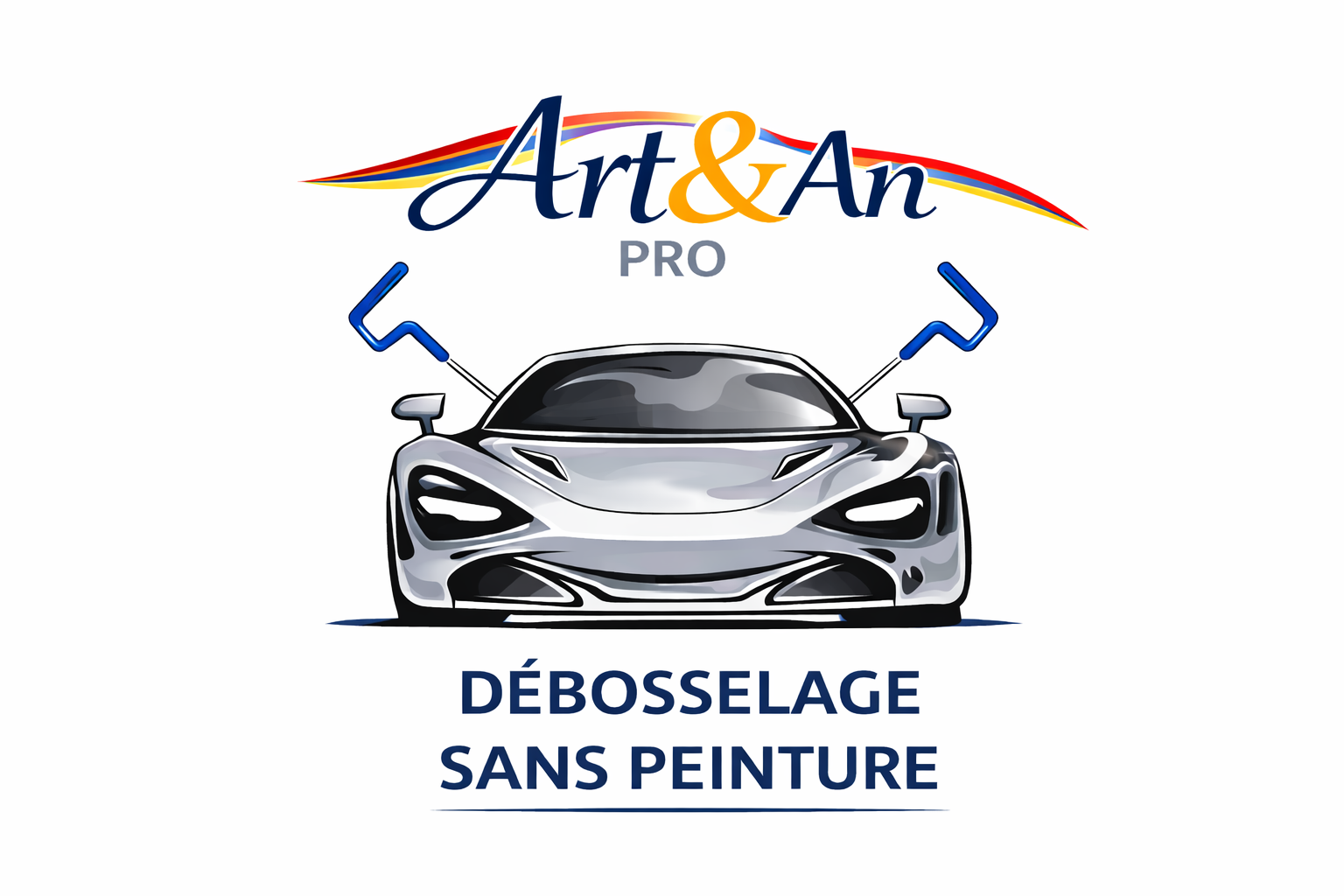 Débosselage sans peinture